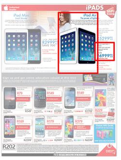 HiFi Corp : Beat The Rush Sale - Sleepmasters (13 Nov - 16 Nov 2014), page 5