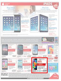 HiFi Corp : Beat The Rush Sale - Sleepmasters (13 Nov - 16 Nov 2014), page 5