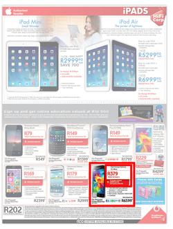 HiFi Corp : Beat The Rush Sale - Sleepmasters (13 Nov - 16 Nov 2014), page 5