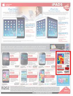 HiFi Corp : Beat The Rush Sale - Sleepmasters (13 Nov - 16 Nov 2014), page 5