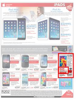 HiFi Corp : Beat The Rush Sale - Sleepmasters (13 Nov - 16 Nov 2014), page 5