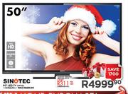 Sinotec 50" Full HD LED TV-50FD36