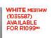 Samsung Electronic White Microwave ME9114W