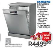 Samsung Stainless Steel Finish Dishwasher DW-FN310T
