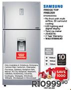 Samsung Fridge Top Freezer RT50H6600SA