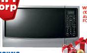 Samsung Electronic White Microwave ME9114W