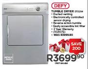 Defy Tumble Dryer DTD294