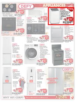 HiFi Corp : Christmas Sale (4 Dec - 7 Dec 2014), page 11