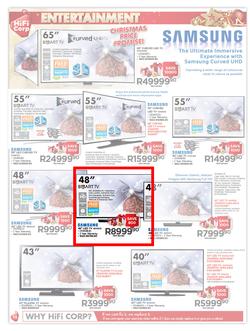 HiFi Corp : Christmas Sale (4 Dec - 7 Dec 2014), page 12