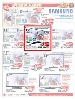 HiFi Corp : Christmas Sale (4 Dec - 7 Dec 2014), page 12