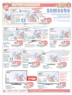 HiFi Corp : Christmas Sale (4 Dec - 7 Dec 2014), page 12