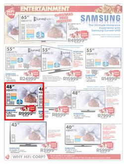 HiFi Corp : Christmas Sale (4 Dec - 7 Dec 2014), page 12