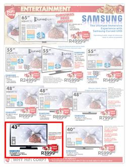 HiFi Corp : Christmas Sale (4 Dec - 7 Dec 2014), page 12