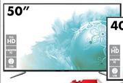 Hisense 40" LED TV 40K366