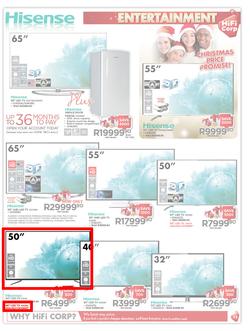 HiFi Corp : Christmas Sale (4 Dec - 7 Dec 2014), page 13