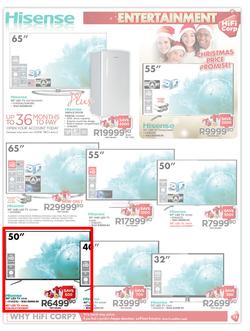 HiFi Corp : Christmas Sale (4 Dec - 7 Dec 2014), page 13
