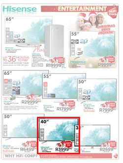 HiFi Corp : Christmas Sale (4 Dec - 7 Dec 2014), page 13