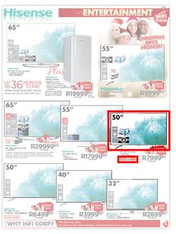 HiFi Corp : Christmas Sale (4 Dec - 7 Dec 2014), page 13