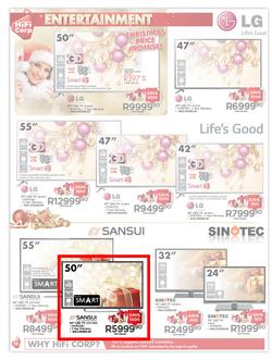 HiFi Corp : Christmas Sale (4 Dec - 7 Dec 2014), page 14