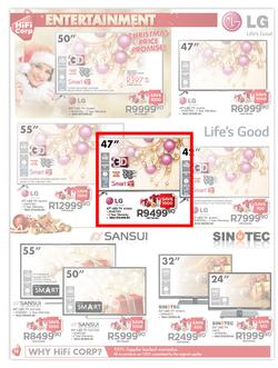 HiFi Corp : Christmas Sale (4 Dec - 7 Dec 2014), page 14