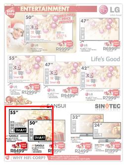 HiFi Corp : Christmas Sale (4 Dec - 7 Dec 2014), page 14