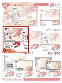 HiFi Corp : Christmas Sale (4 Dec - 7 Dec 2014), page 14