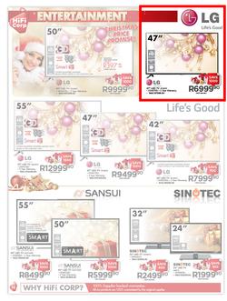 HiFi Corp : Christmas Sale (4 Dec - 7 Dec 2014), page 14