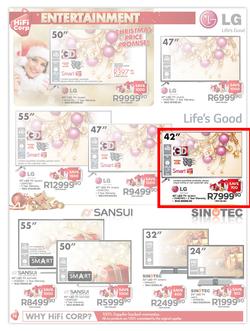 HiFi Corp : Christmas Sale (4 Dec - 7 Dec 2014), page 14