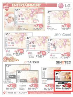 HiFi Corp : Christmas Sale (4 Dec - 7 Dec 2014), page 14