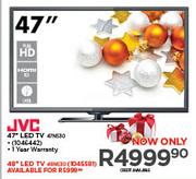 JVC 47" LED TV-47N530