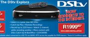 The DSTV Explora