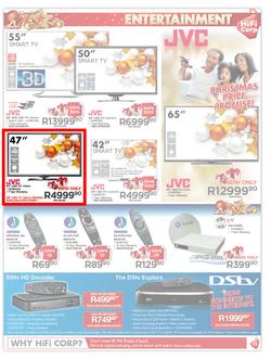 HiFi Corp : Christmas Sale (4 Dec - 7 Dec 2014), page 15