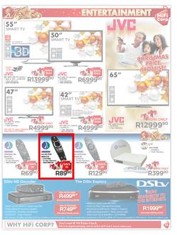 HiFi Corp : Christmas Sale (4 Dec - 7 Dec 2014), page 15