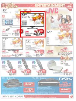 HiFi Corp : Christmas Sale (4 Dec - 7 Dec 2014), page 15