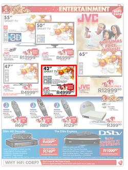HiFi Corp : Christmas Sale (4 Dec - 7 Dec 2014), page 15