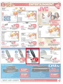 HiFi Corp : Christmas Sale (4 Dec - 7 Dec 2014), page 15