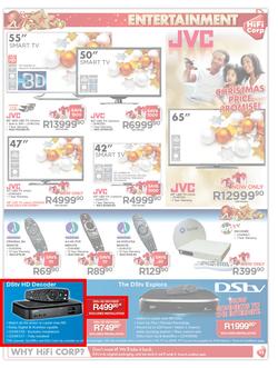 HiFi Corp : Christmas Sale (4 Dec - 7 Dec 2014), page 15