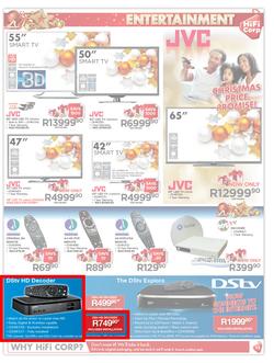 HiFi Corp : Christmas Sale (4 Dec - 7 Dec 2014), page 15