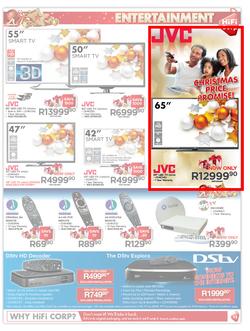 HiFi Corp : Christmas Sale (4 Dec - 7 Dec 2014), page 15