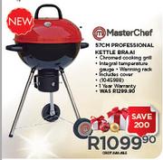 masterchef kettle braai