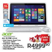 Acer All In One AZC606