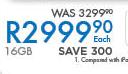 iPad Mini With Wi-Fi 16GB