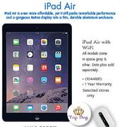 iPad Air With Wi-Fi 16GB-On MyGig 2