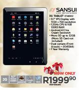 Sansui 3G Tablet-ETAB902