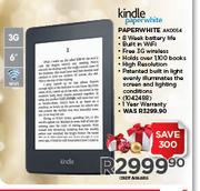 Kindle Paperwhite-AK0054