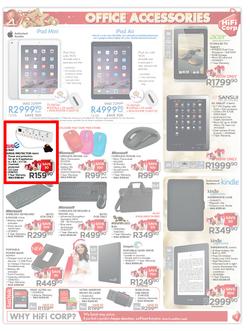 HiFi Corp : Christmas Sale (4 Dec - 7 Dec 2014), page 3