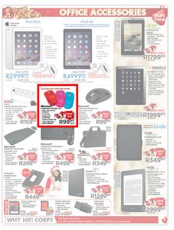 HiFi Corp : Christmas Sale (4 Dec - 7 Dec 2014), page 3