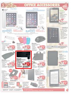 HiFi Corp : Christmas Sale (4 Dec - 7 Dec 2014), page 3