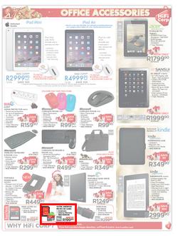 HiFi Corp : Christmas Sale (4 Dec - 7 Dec 2014), page 3