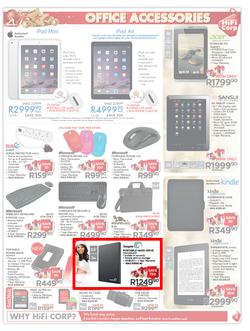 HiFi Corp : Christmas Sale (4 Dec - 7 Dec 2014), page 3